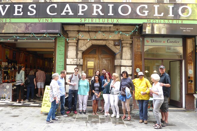 Half-Day Walking Food Tour in Nice With Lunch - Booking and Pricing Information