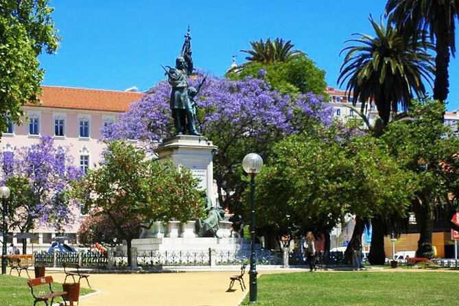 Half-Day Walking Tour About the African Presence in Lisbon - Common Questions