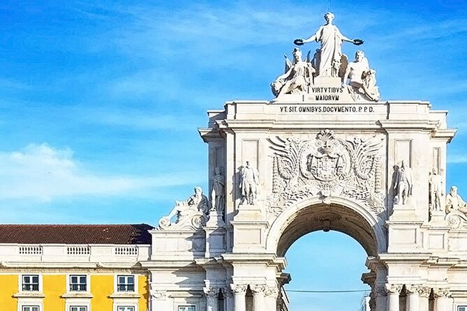 Half-Day Walking Tour About the African Presence in Lisbon - The Sum Up