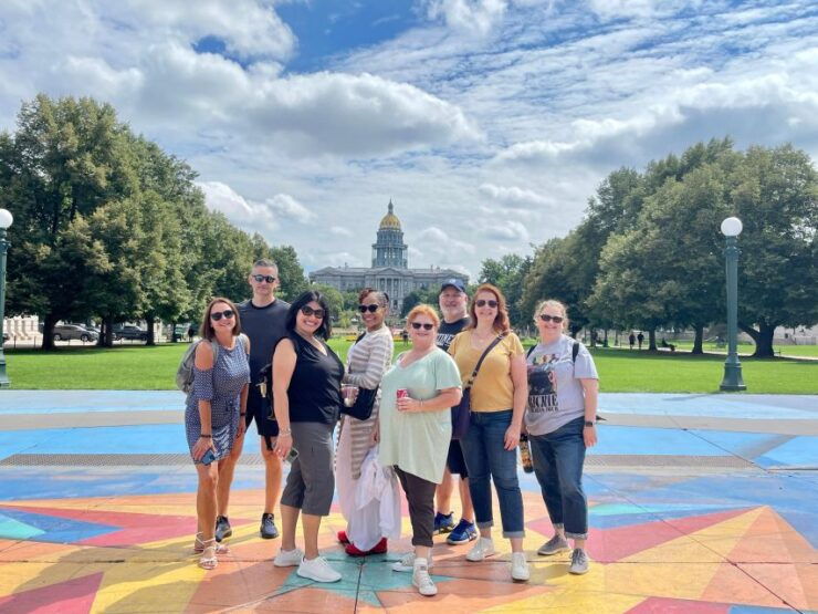 Half Day Walking Tour: Best of Denver - History & Ghosts - Good To Know