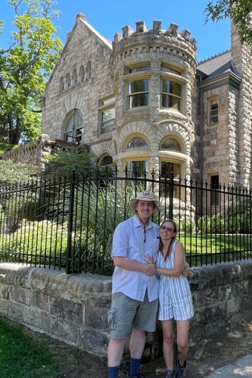 Half Day Walking Tour: Best of Denver - History & Ghosts - Tour Overview