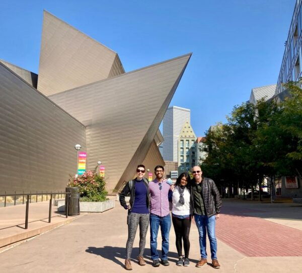 Half Day Walking Tour: Best of Denver - History & Ghosts - Meet the Trained Tour Guides