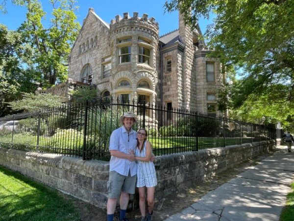 Half Day Walking Tour: Best of Denver - History & Ghosts - The Sum Up