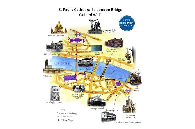 Half-Day Walking Tour by the Banks of the River Thames in a Small Group - Tour Overview and Highlights