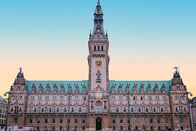 Half-Day Walking Tour Hamburg - Discover Hamburgs Hidden Gems