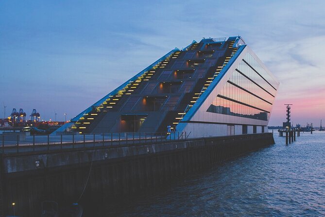 Half-Day Walking Tour Hamburg - Indulge in Local Cuisine and Delicacies