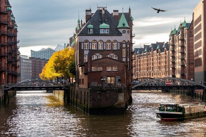 Half-Day Walking Tour Hamburg - Immerse Yourself in Hamburgs Maritime History