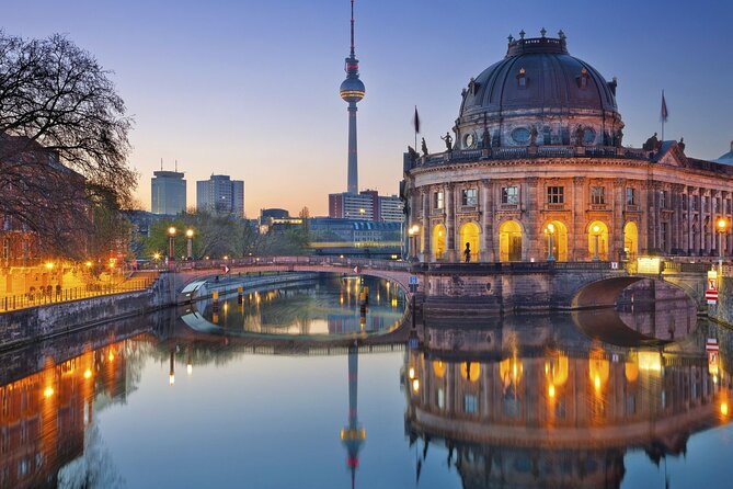Half Day Walking Tour in Berlin - Historical Landmarks