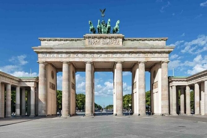 Half Day Walking Tour in Berlin - Cultural Highlights