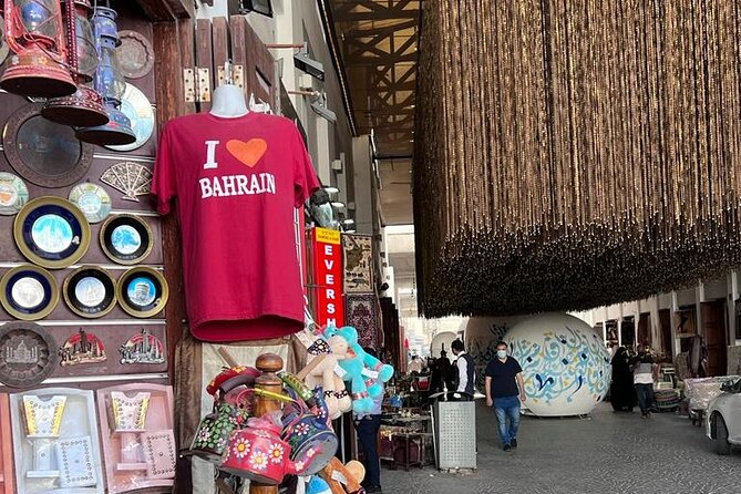 Half Day Walking Tour in Manama With Licensed Guide - Frequently Asked Questions