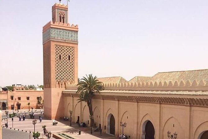 Half Day Walking Tour in Marrakech With a Guide - Reviews