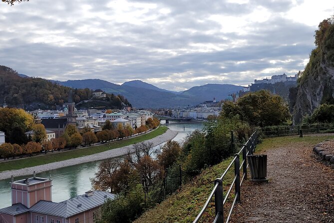 Half-Day Walking Tour in Salzburg - Tour Details