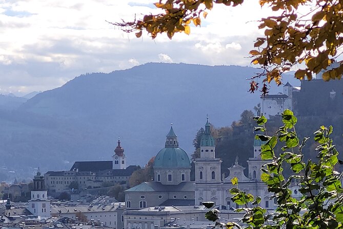 Half-Day Walking Tour in Salzburg - Cancellation Policy
