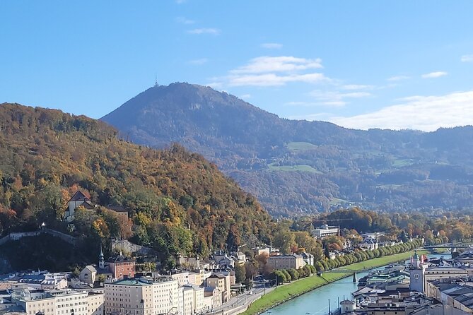 Half-Day Walking Tour in Salzburg - Additional Information