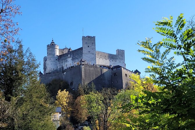Half-Day Walking Tour in Salzburg - Directions to Meeting Point