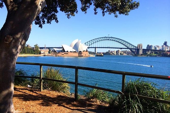 Half-Day Walking Tour in Sydney - Historical Landmarks and Architecture