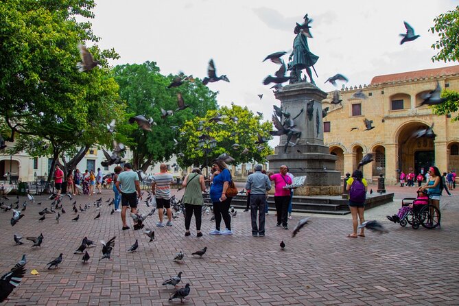 Half Day Walking Tour in the Colonial Zone of Santo Domingo - Tour Details