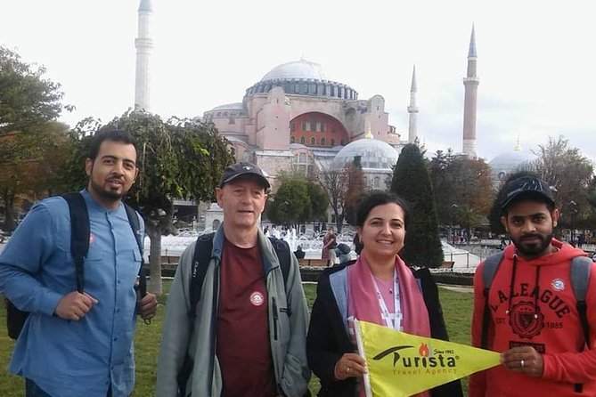 Half Day Walking Tour of Old City Istanbul - History and Culture