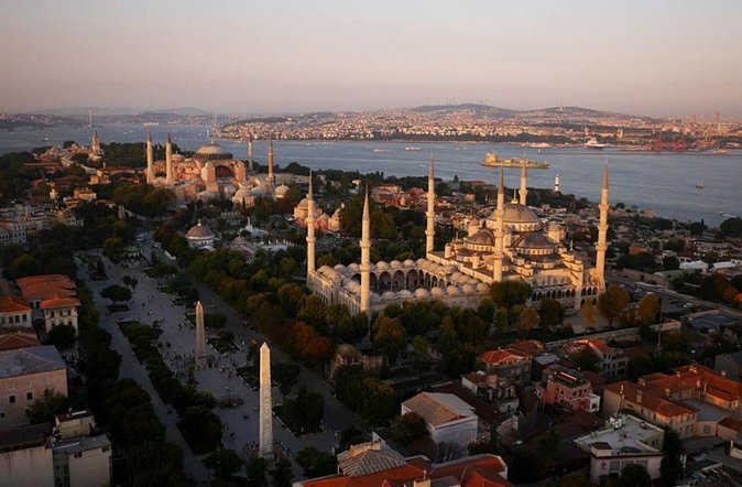 Half Day Walking Tour of Old City Istanbul - Tour Details