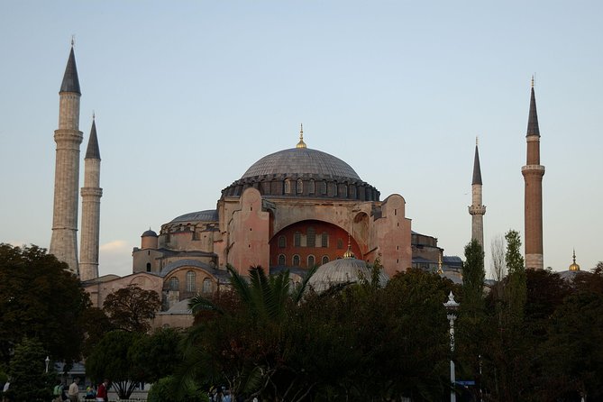 Half Day Walking Tour of Old City Istanbul - Reviews