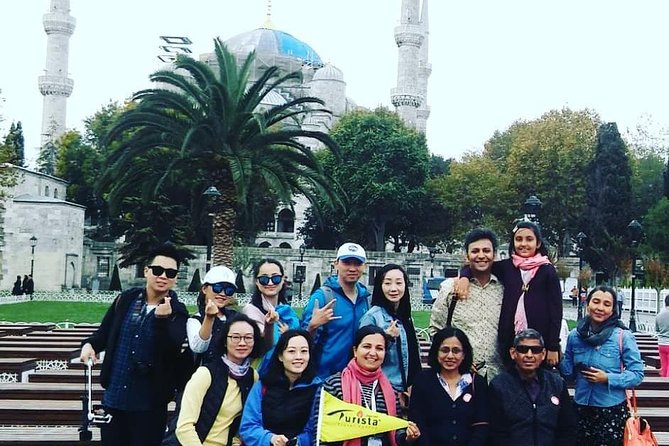 Half Day Walking Tour of Old City Istanbul - Common Questions