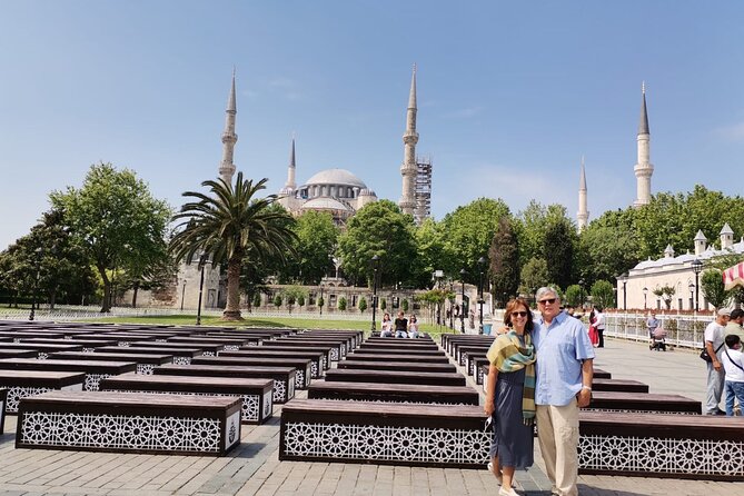 Half Day Walking Tour of Old Istanbul - Tour Logistics and Information