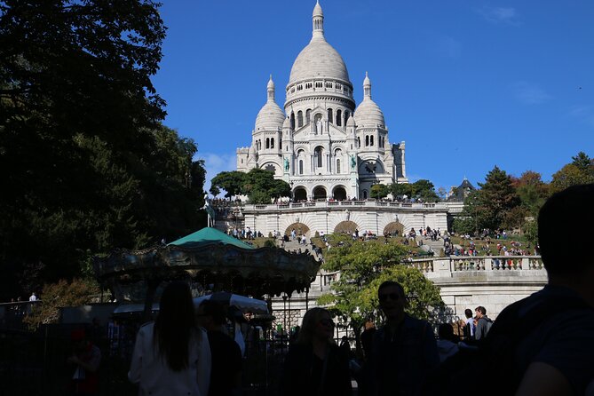 Half Day Walking Tour, Paris Sights and Fun Perfume Experience - Tour Highlights