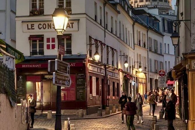 Half Day Walking Tour, Paris Sights and Fun Perfume Experience - Additional Important Details