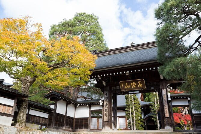 Half Day Walking Tour Takayamas Hidden Gems and Temple Walk - What Makes This Tour Stand Out?