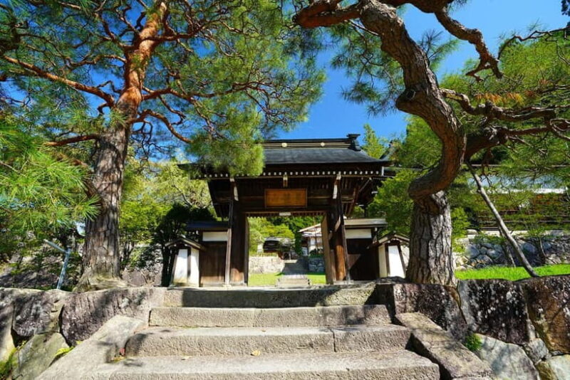 Half-Day Walking Tour: Takayama's Hidden Gems & Temple Walk - The Sum Up