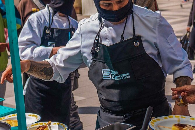 Half Day Walking Tour Through the Streets of La Paz With Typical Food - Highlights of the Tour