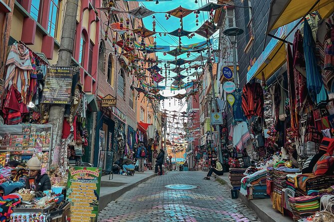 Half Day Walking Tour Through the Streets of La Paz With Typical Food - Reviews and Rating