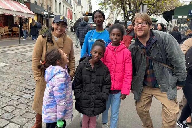 Half Day Walking Tour to Over 15 of the Top Sights of Paris - Galeries Lafayette