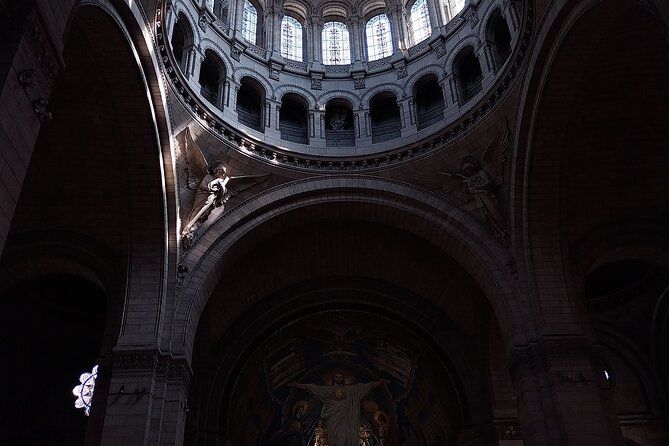 Half Day Walking Tour to Over 15 of the Top Sights of Paris - Palais Garnier