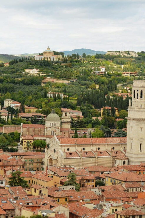 Half Day Walking Tour Verona From Padova - Overview of the Tour