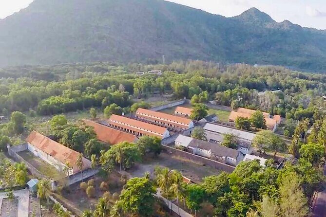 Half Day War History Journey in Con Dao - A Detailed Look at the Tour