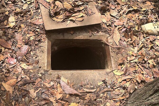 Half Day War History Tour Cu Chi Tunnels - Good To Know