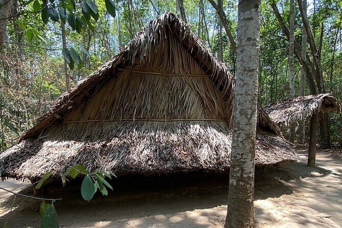 Half Day War History Tour Cu Chi Tunnels - Possible Drawbacks or Considerations