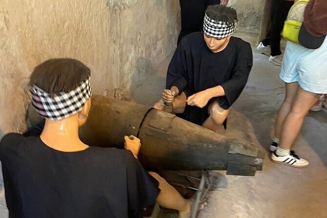 Half Day War History Tour Cu Chi Tunnels - Why This Tour is a Great Choice