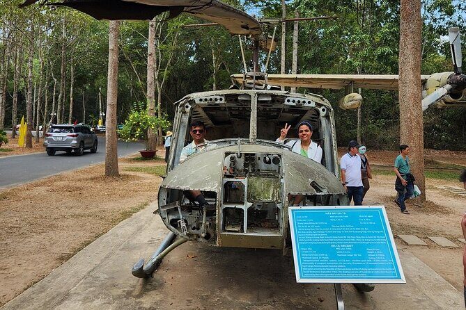 Half Day War History Tour Cu Chi Tunnels - Who Would Love This Tour