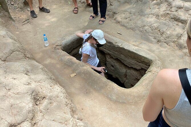 Half Day War History Tour Cu Chi Tunnels - A Deep Dive into the Cu Chi Tunnels Tour