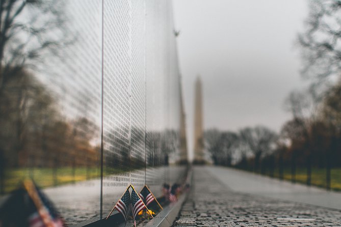 Half-Day Washington DC Bus Tour & Capitol Ground Access - Reviews