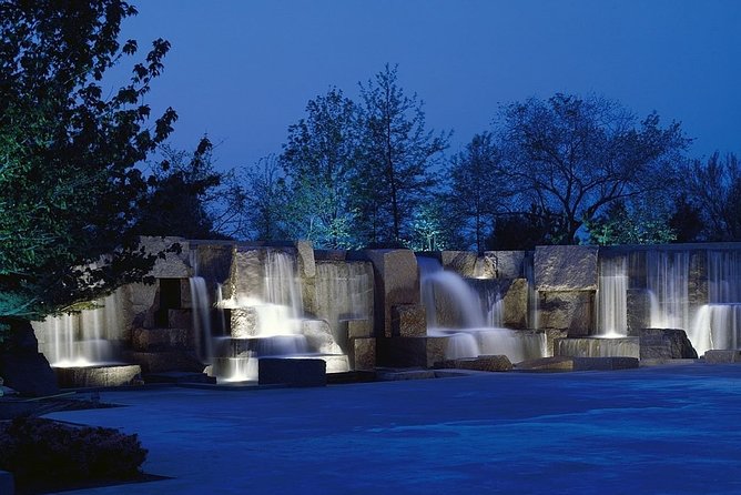 Half-Day Washington DC Bus Tour & Capitol Ground Access - Directions