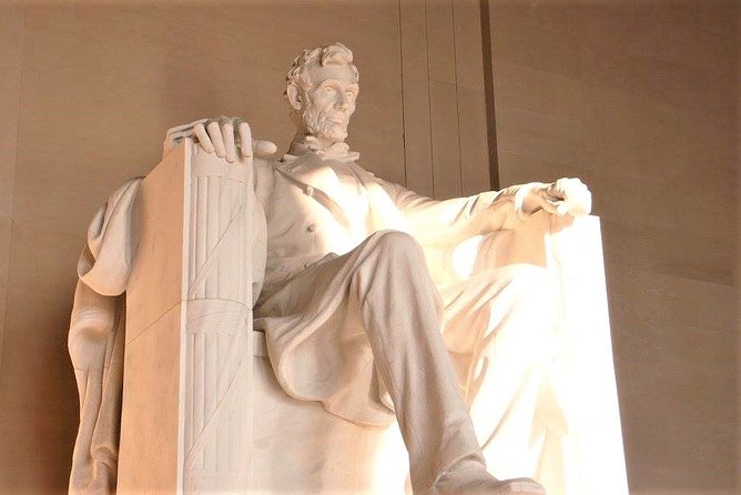 Half-Day Washington DC Bus Tour & Capitol Ground Access - The Sum Up