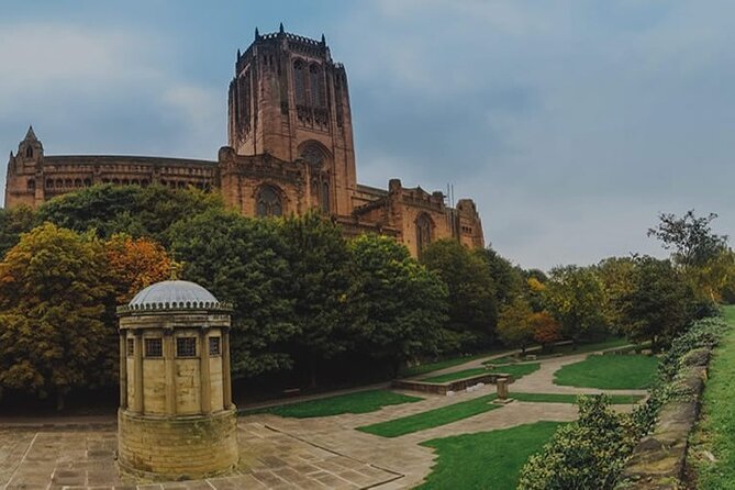 Half Day Welcome to Liverpool Walking Tour - Meeting Point