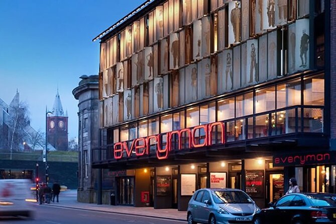 Half Day Welcome to Liverpool Walking Tour - Cancellation Policy