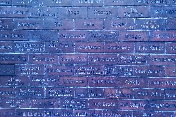 Half Day Welcome to Liverpool Walking Tour - Reviews and Ratings