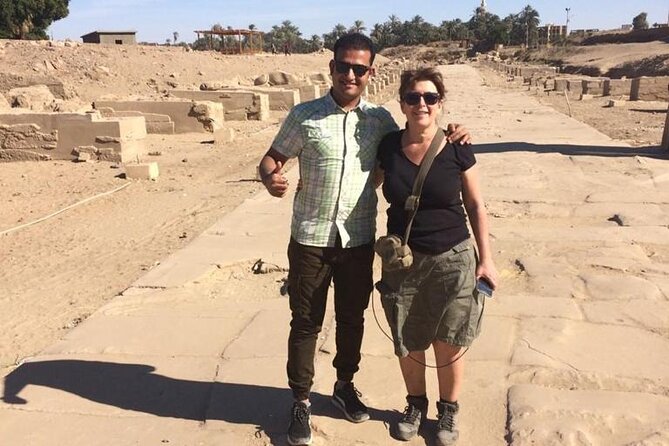 Half Day West Bank Tour to Valley of the Kings Queen Hatshepsut Temple & Memnon - Tour Pricing and Booking Details