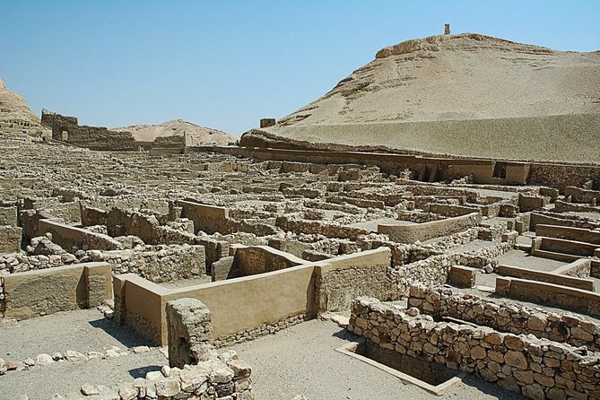 Half-Day West Bank Tour: Visit Habu Temple and Workers Tombs - Operator Information