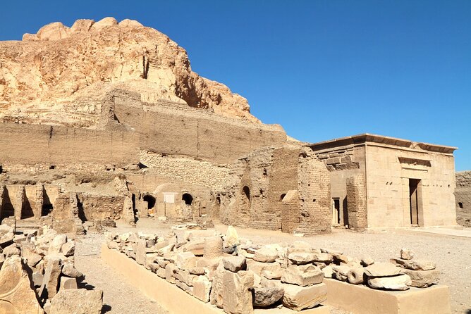 Half-Day West Bank Tour: Visit Habu Temple and Workers Tombs - The Sum Up